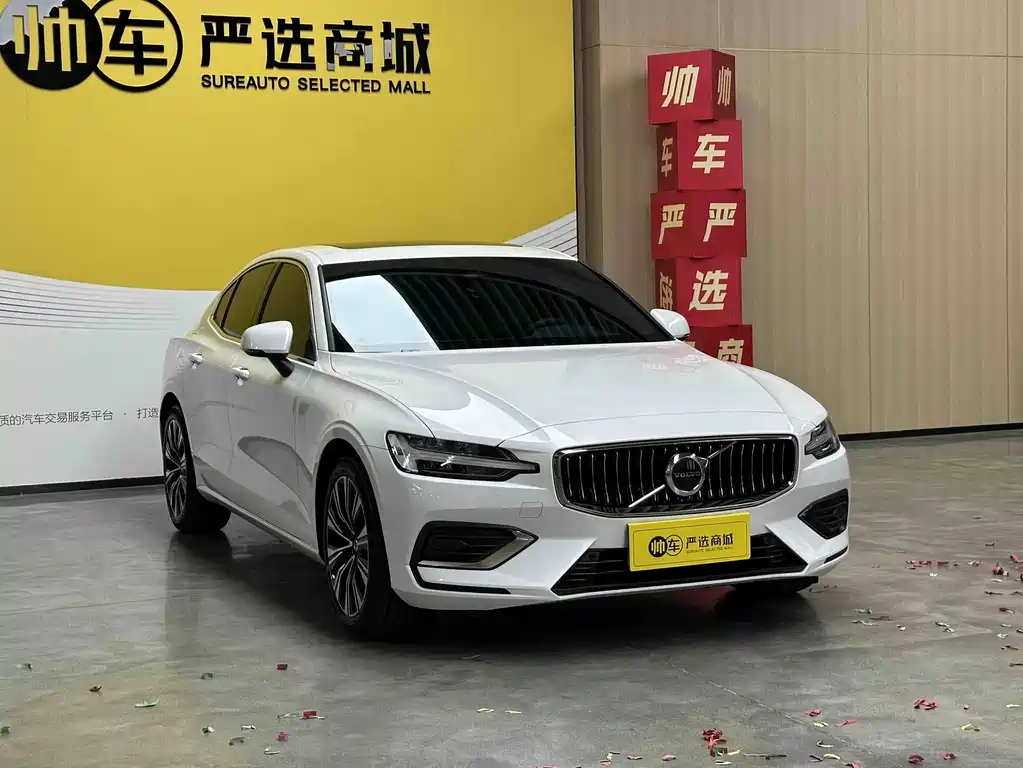 Volvo S60 — миниатюра 2