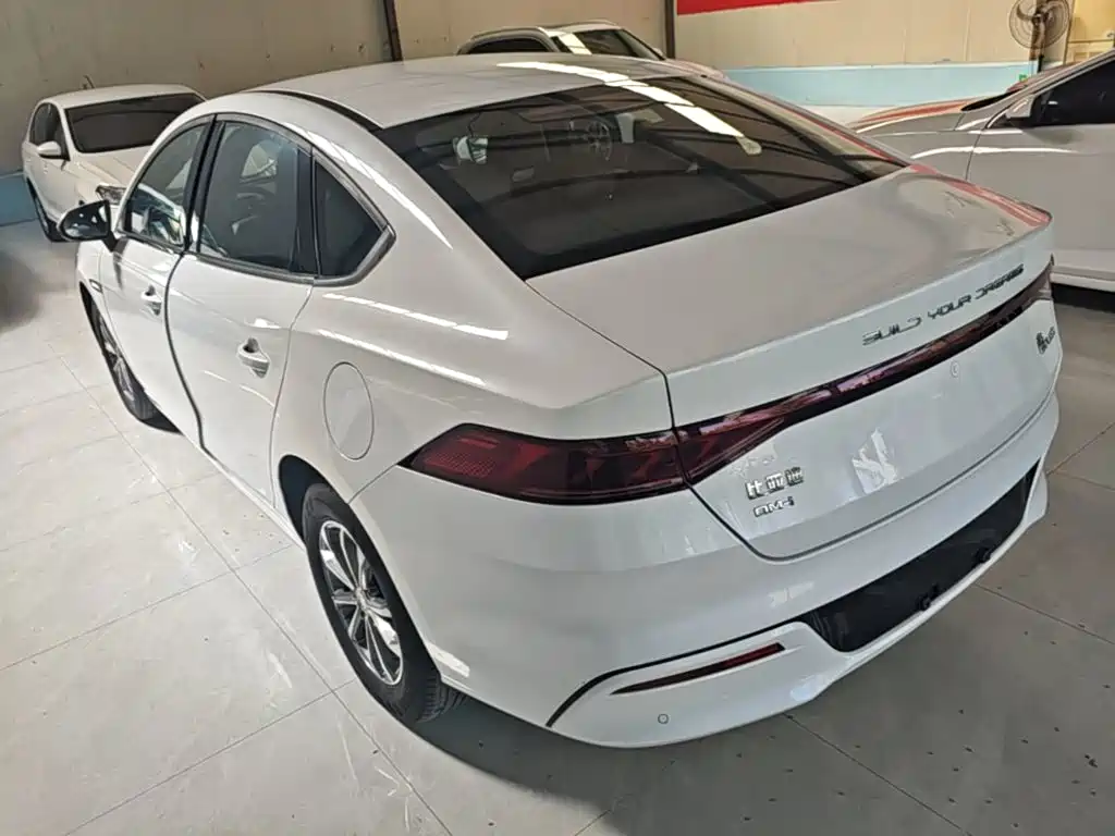 BYD Qin PLUS — миниатюра 5