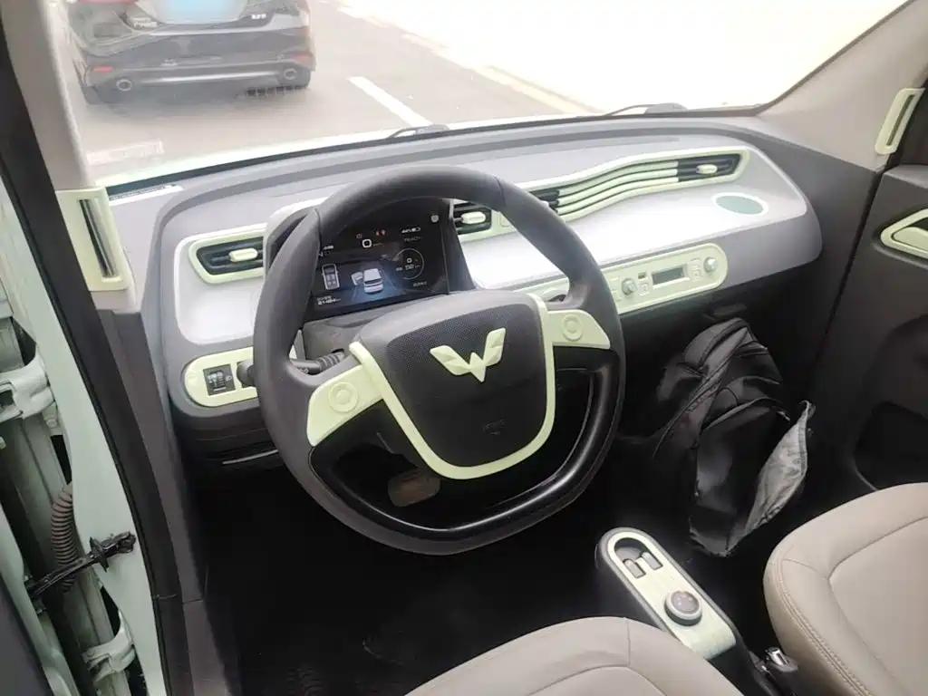 Wuling Mini EV MINIEV 2021 Fashion