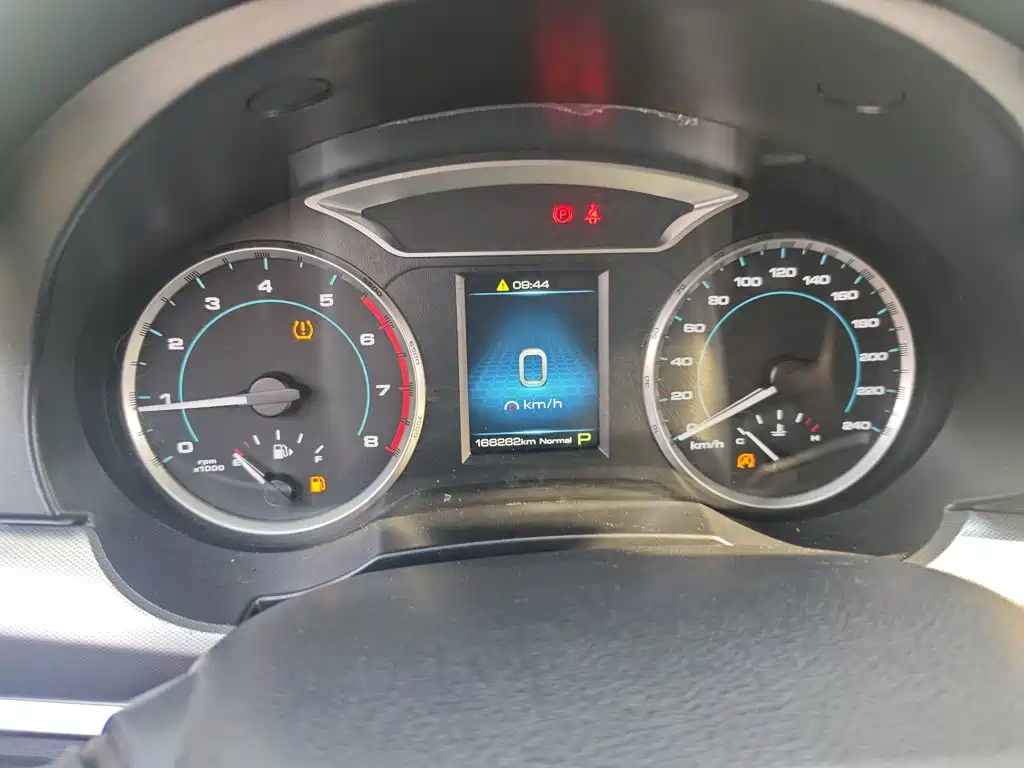 Haval H7 — миниатюра 12