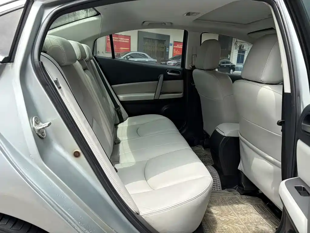Mazda Ruiyi — миниатюра 11