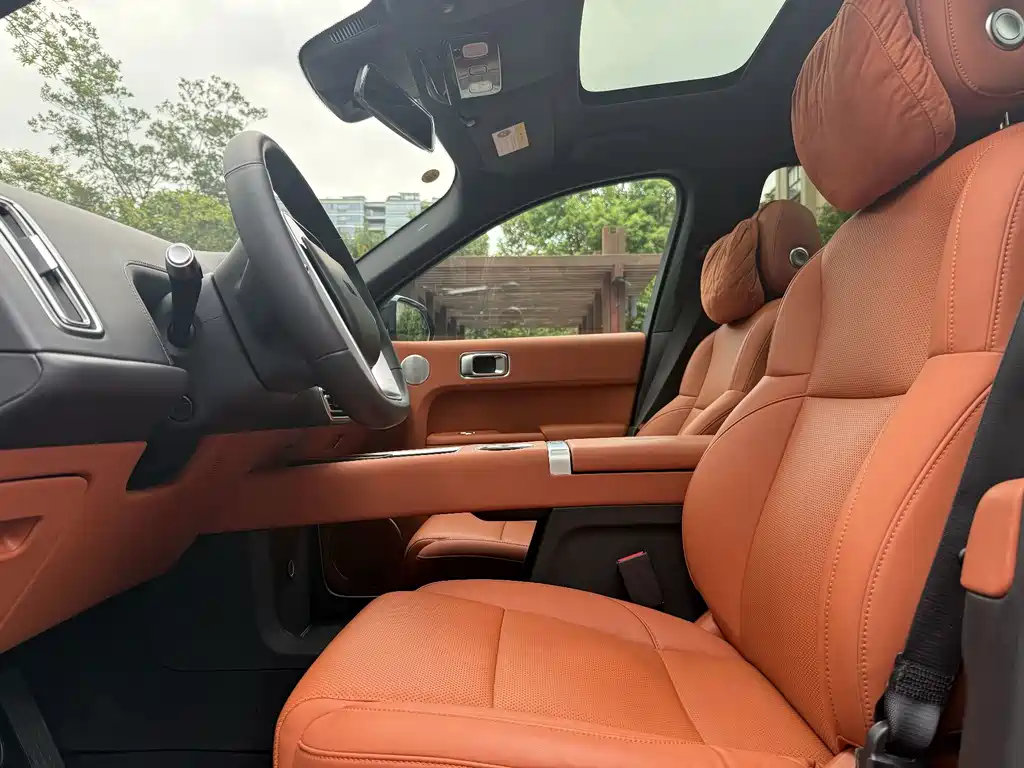 Li Auto Li L8 — миниатюра 9