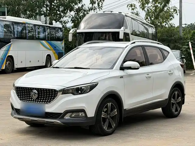 2018 MG ZS