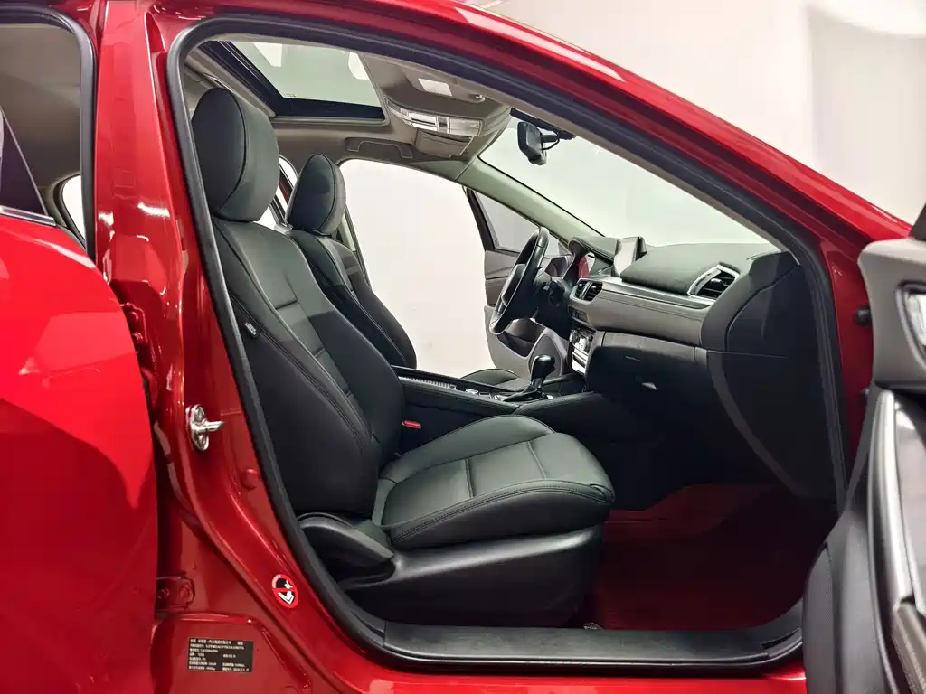 Mazda Atenza — миниатюра 14