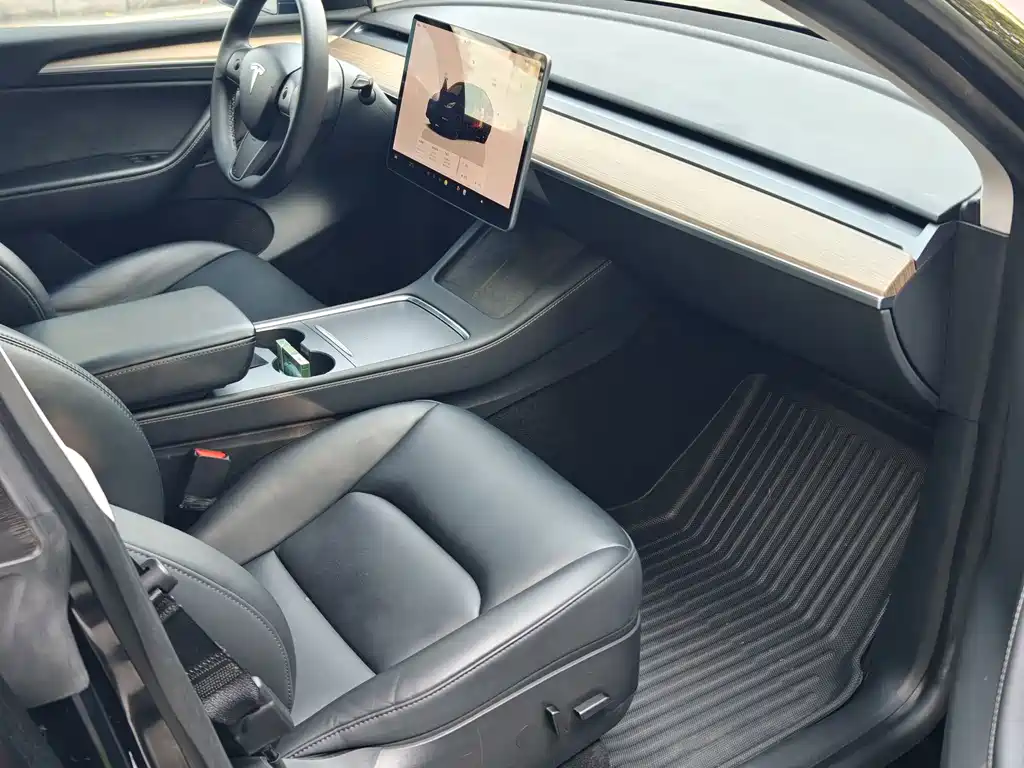 Tesla Model Y — миниатюра 20