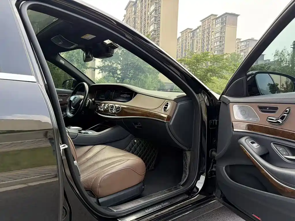 Mercedes-Benz S-Class S 2016 S 400 L