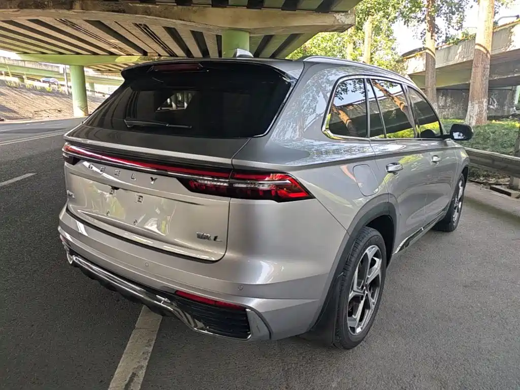 Geely Xingyue L — миниатюра 7