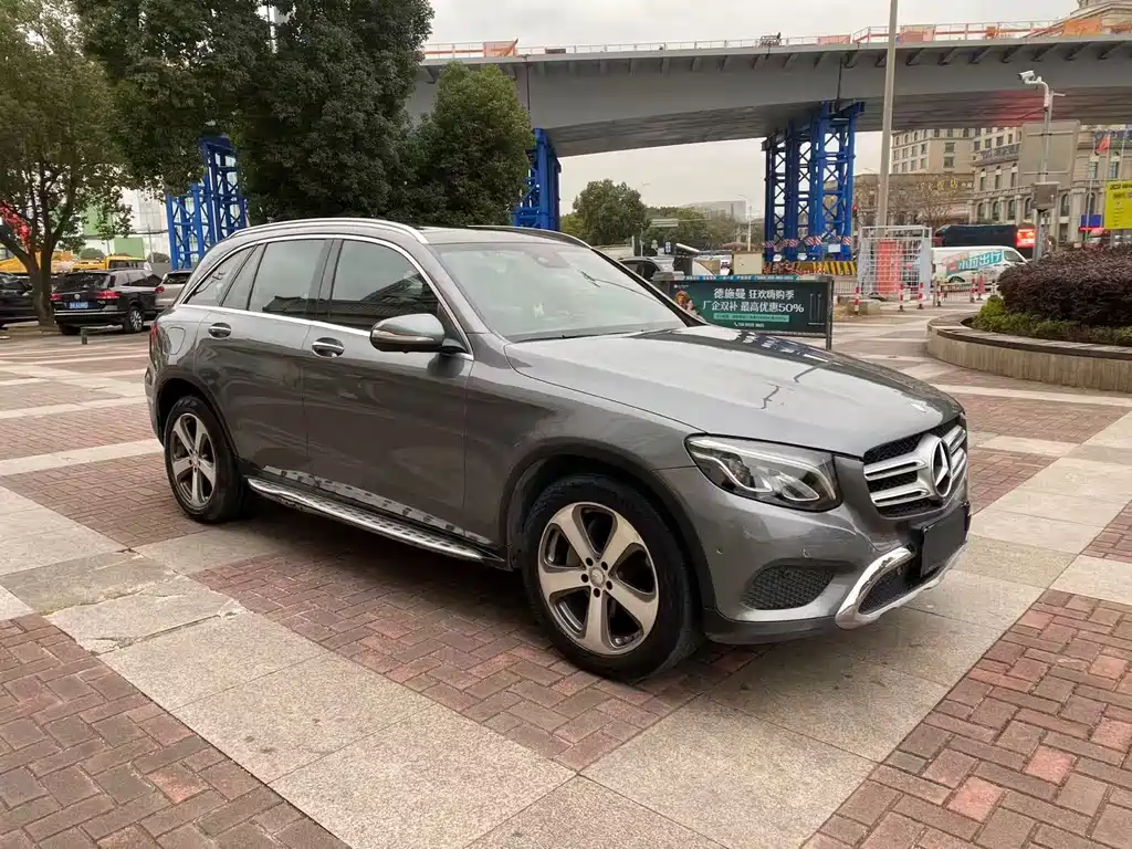 Mercedes-Benz GLC — миниатюра 2