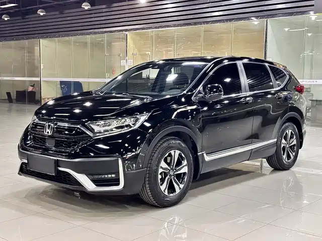 HONDA CR V