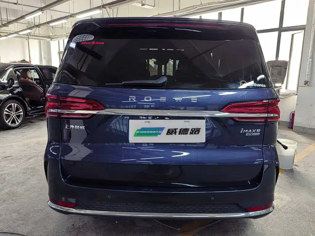 Roewe iMAX8 — миниатюра 4