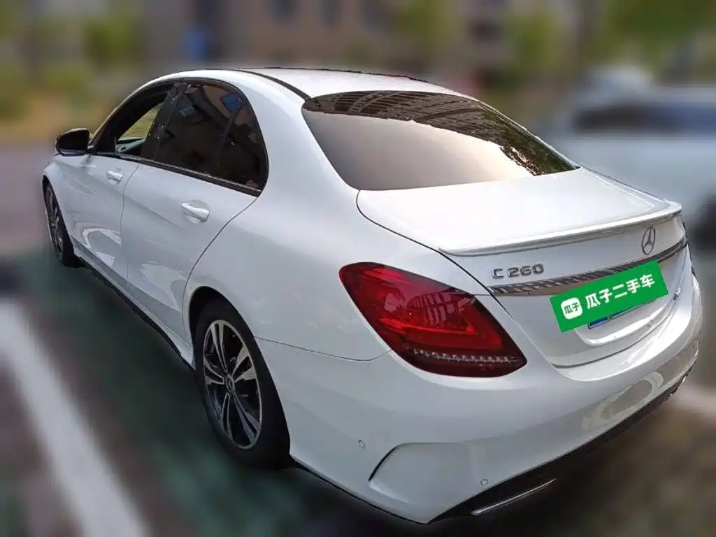 Mercedes-Benz C-Class — миниатюра 25