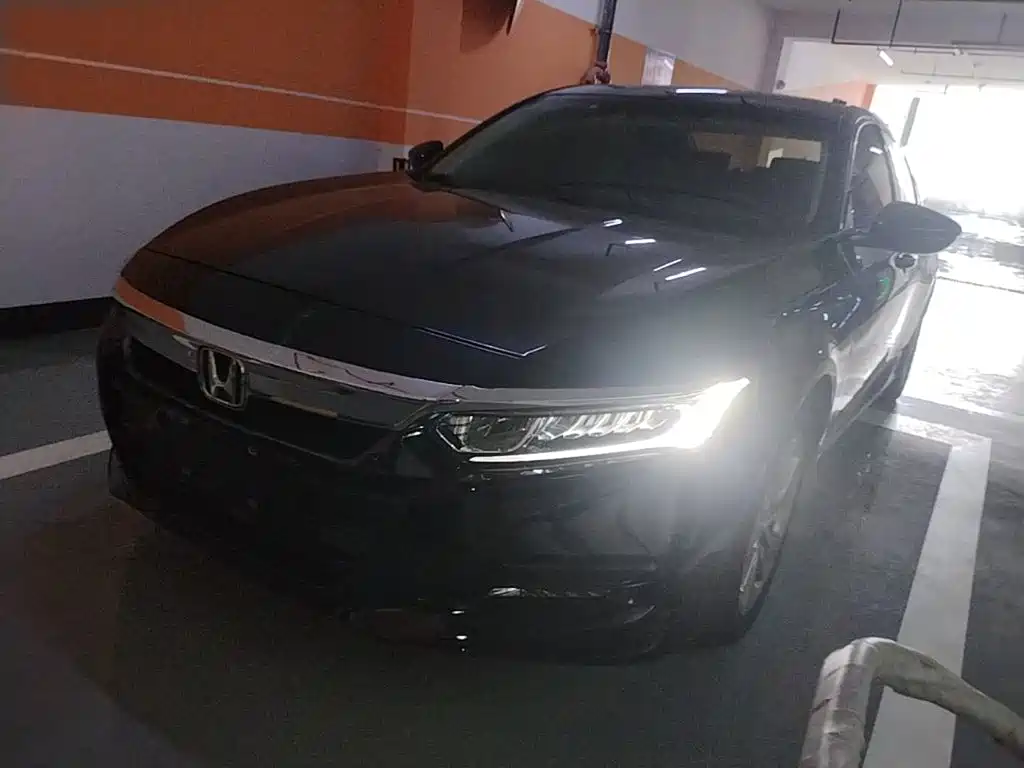 Honda Accord — миниатюра 2