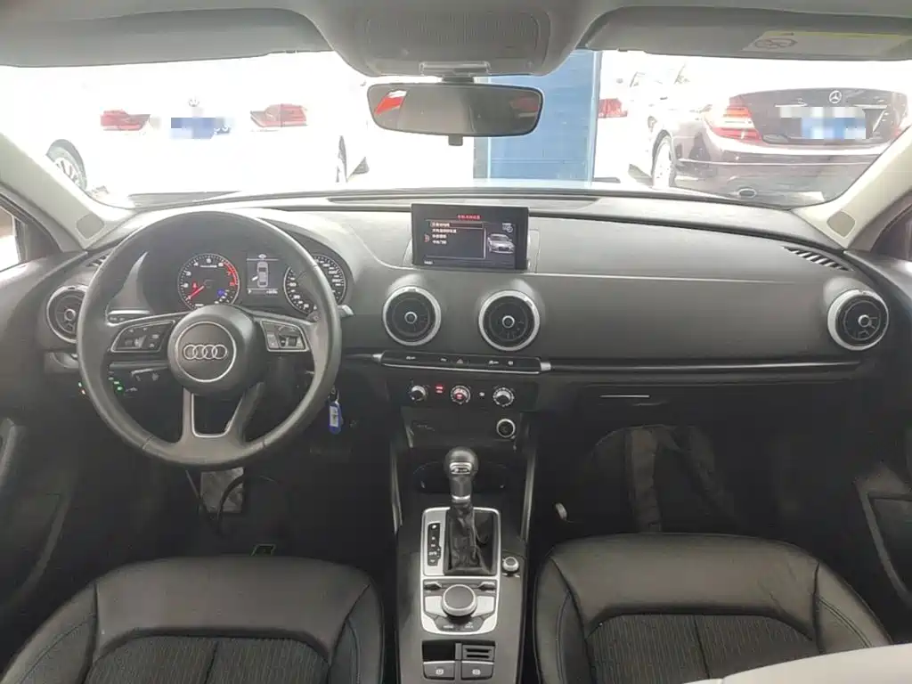 Audi A3 — миниатюра 10