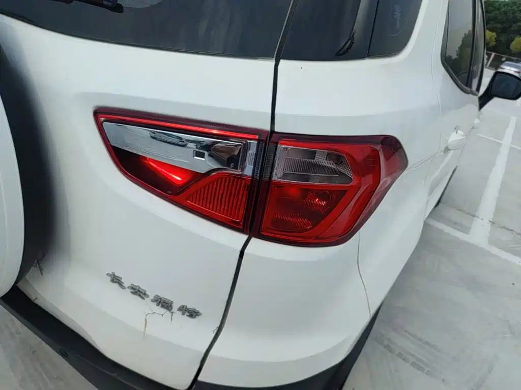 Ford Ecosport — миниатюра 8