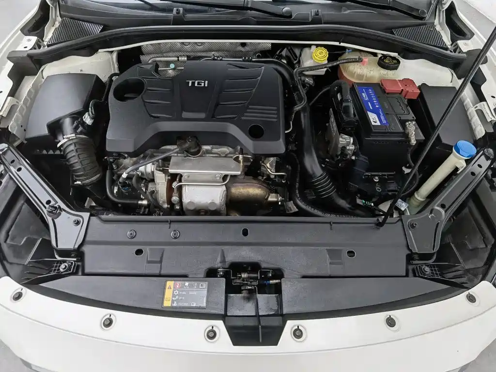 MG MG6 — миниатюра 6