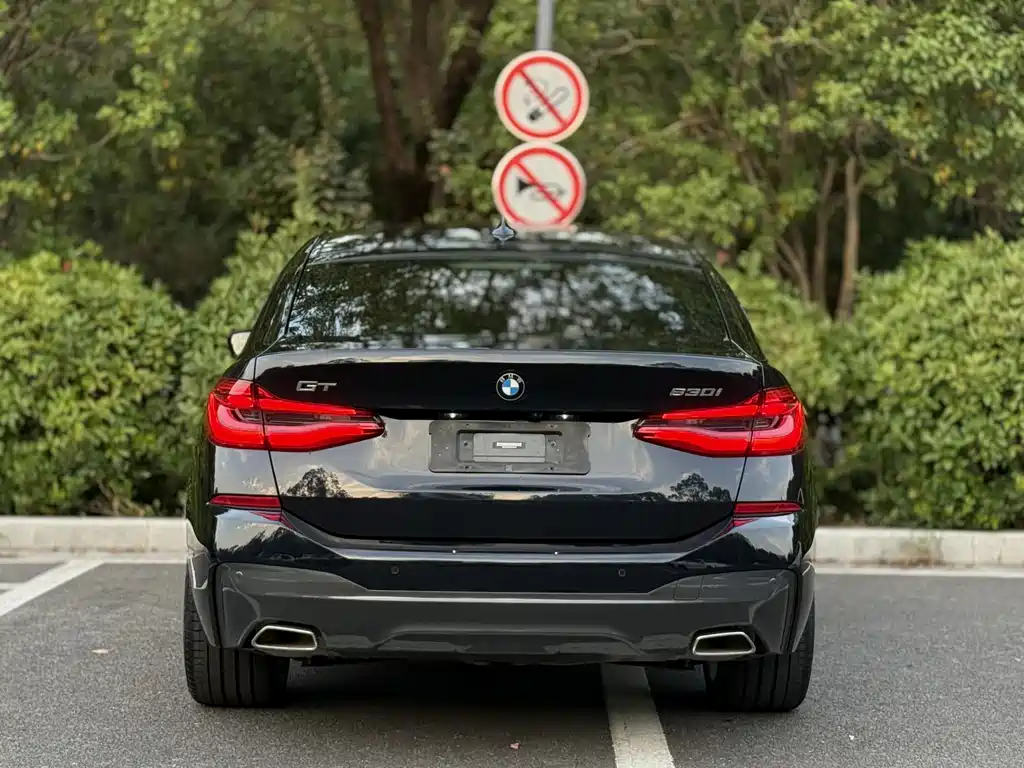 BMW 6 Series GT — миниатюра 5
