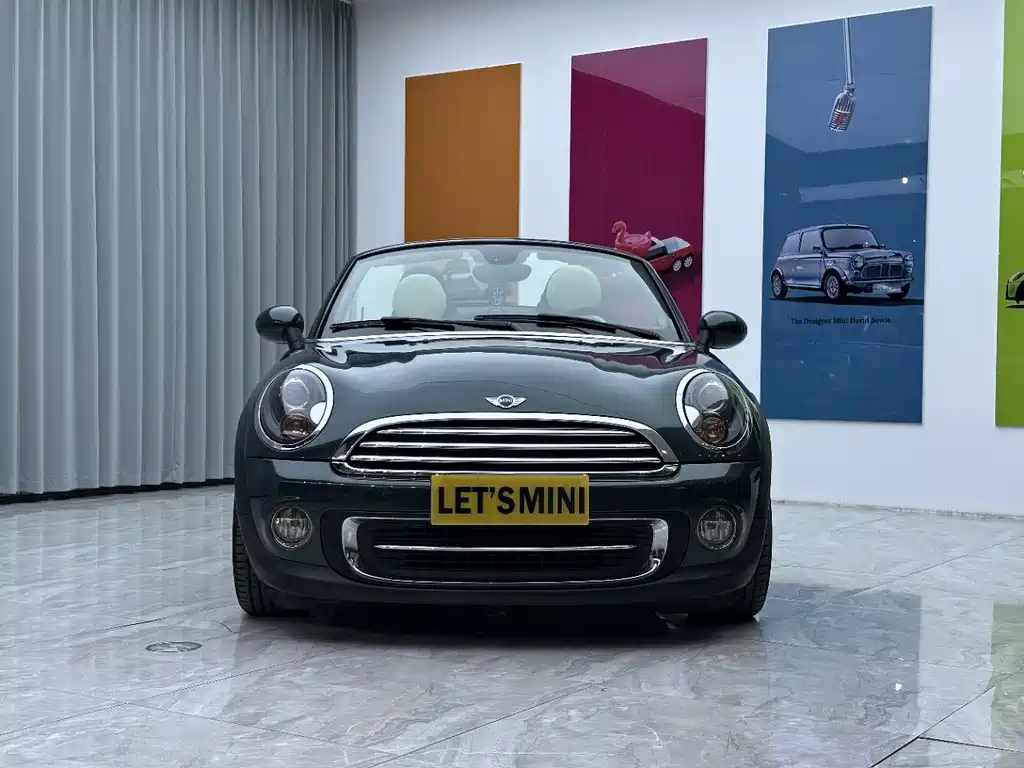 MINI Mini Roadster — миниатюра 2