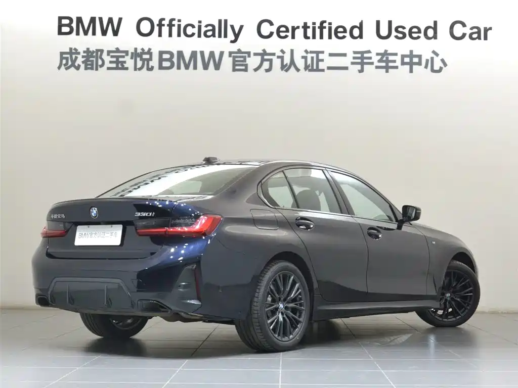 BMW 3 Series 3 2025 325i M Sport