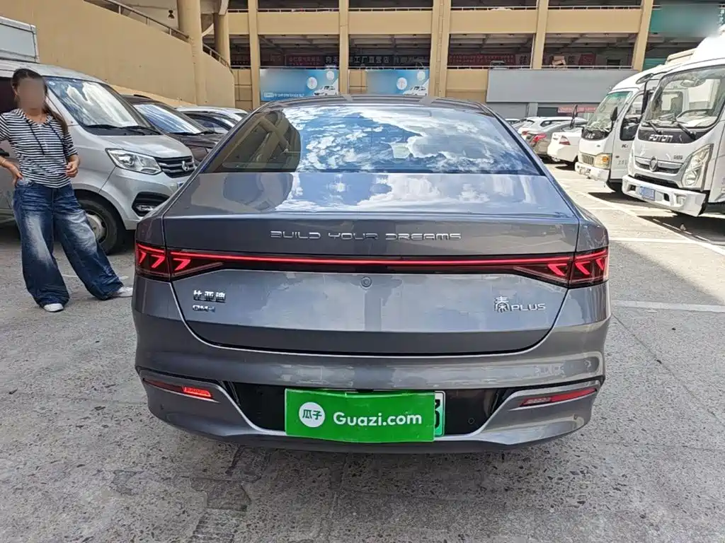 BYD Qin PLUS — миниатюра 6