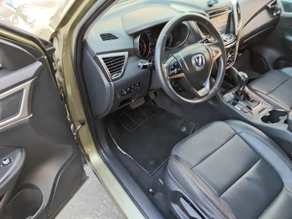 Changan CS75 — миниатюра 16