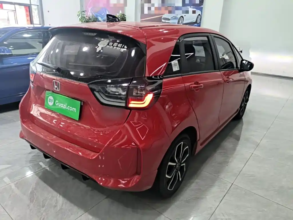 Honda Life — миниатюра 7