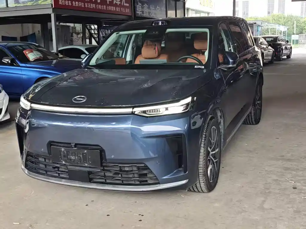 GAC S9 2025 UItra 6 мест