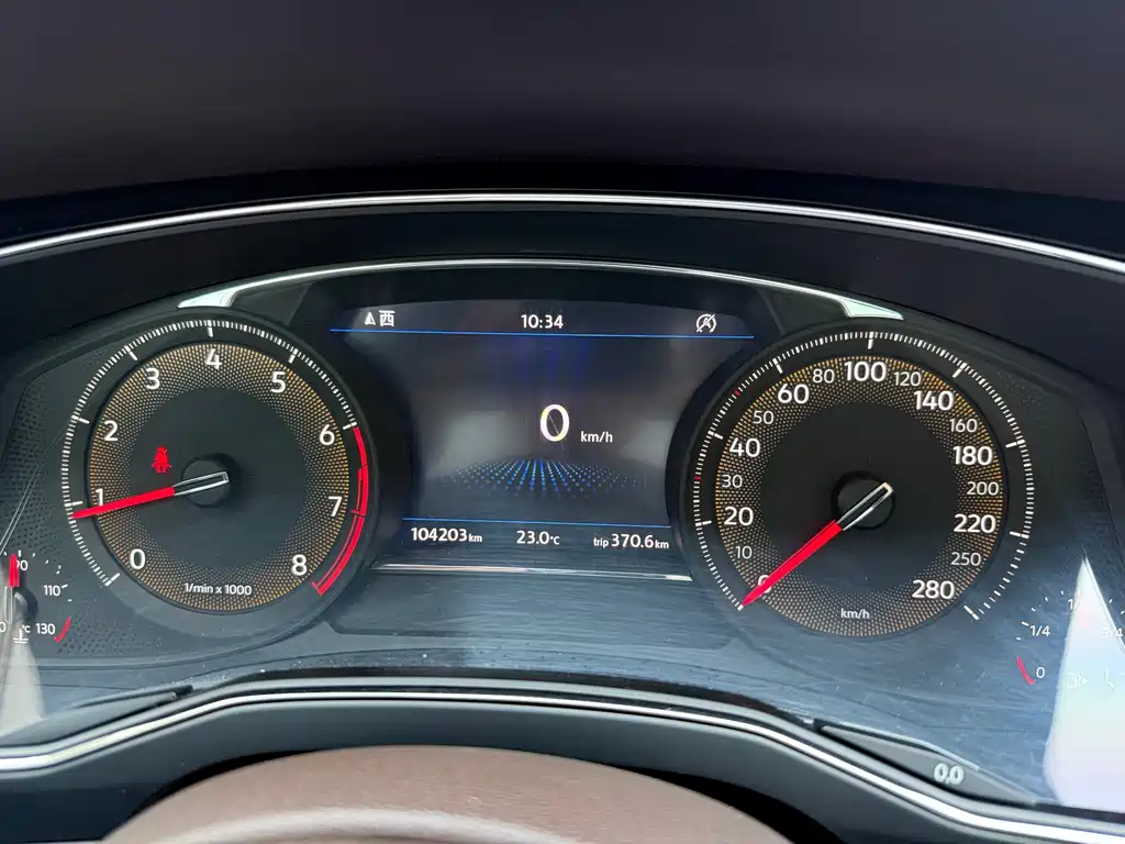 Volkswagen Phideon — миниатюра 10