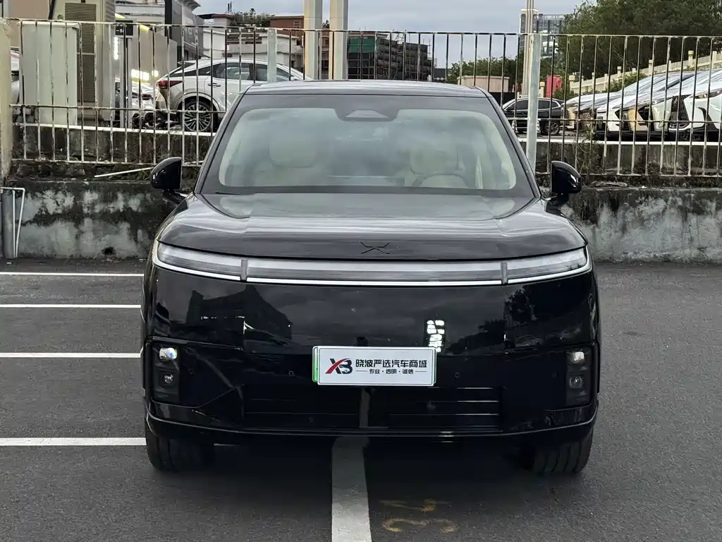 XPeng GX — миниатюра 2