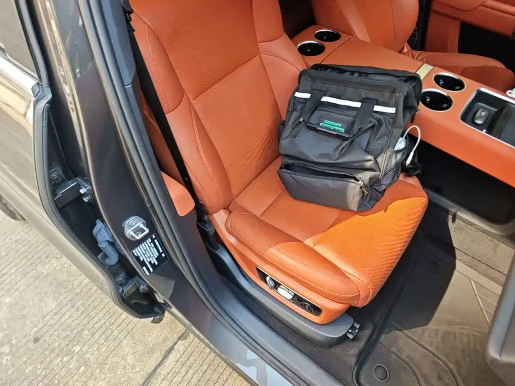 Li Auto Li L8 — миниатюра 25