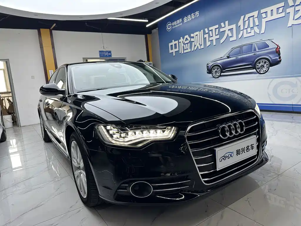 Audi A6L — миниатюра 3