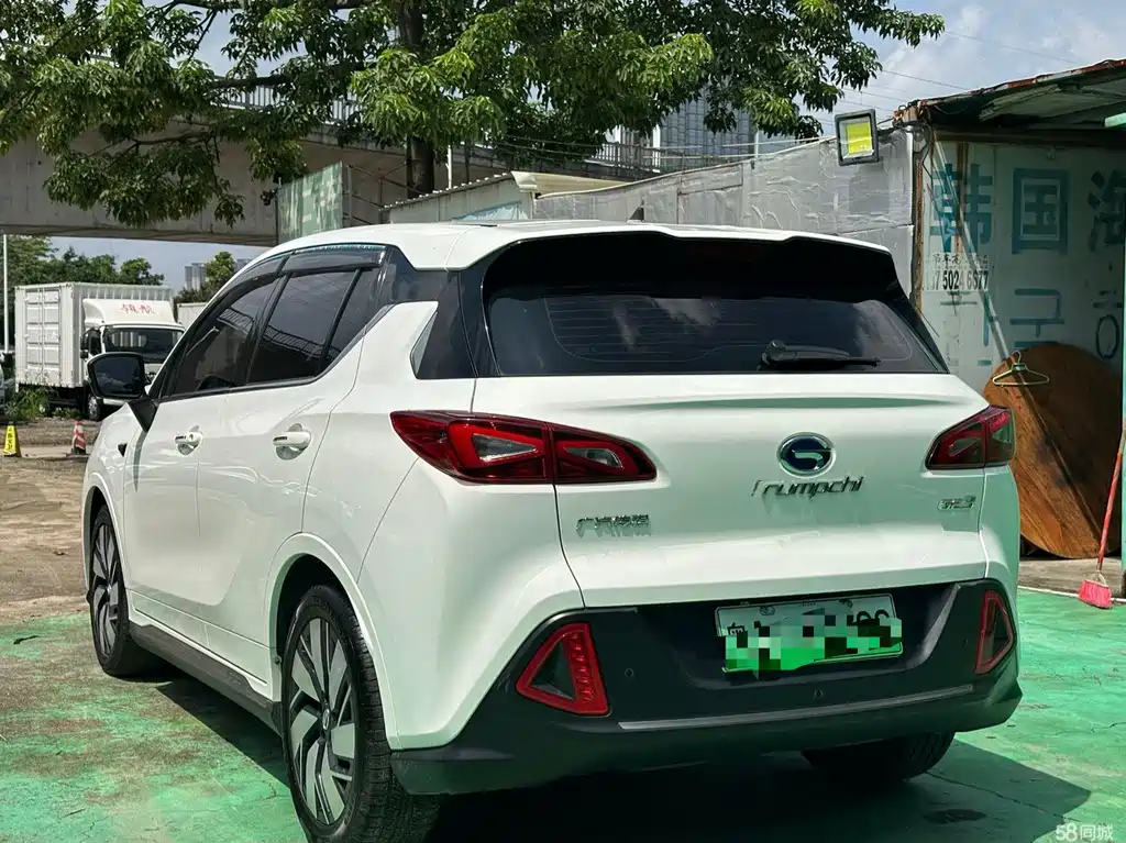 Aion Trumpchi GE3 — миниатюра 5