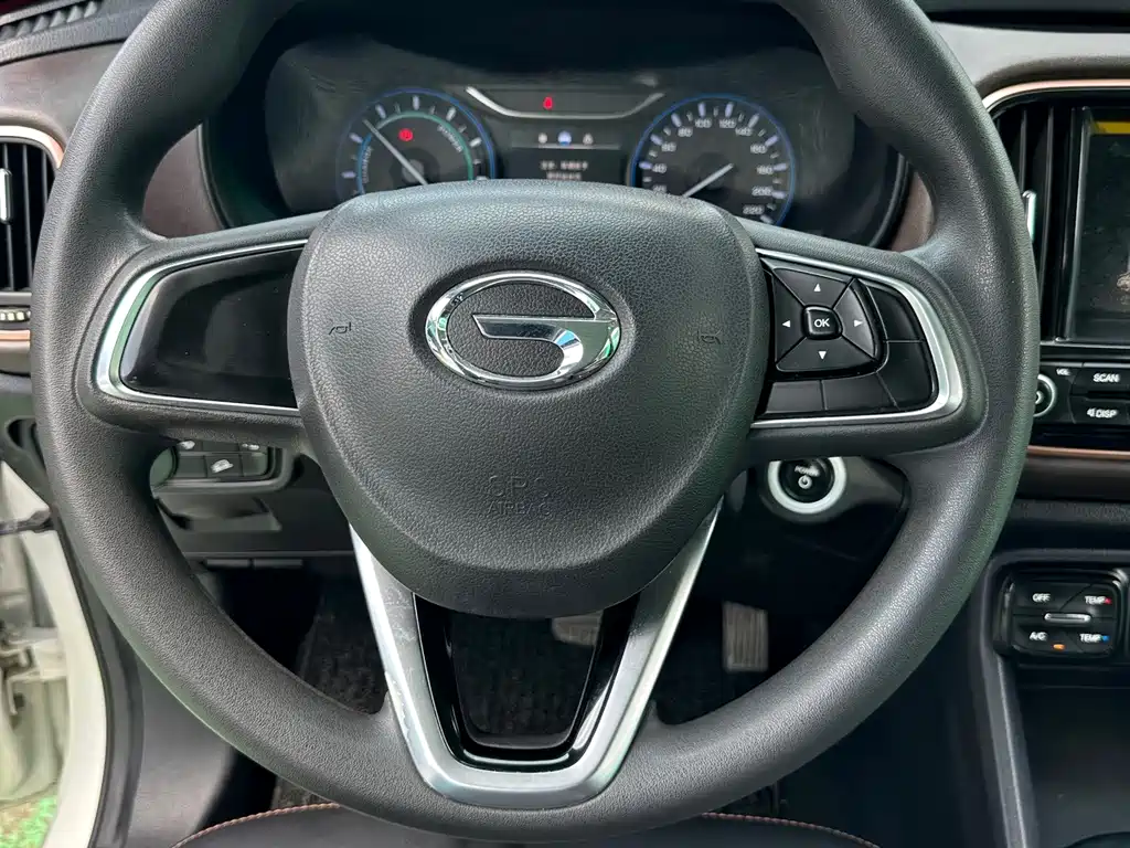 Aion Trumpchi GE3 — миниатюра 19