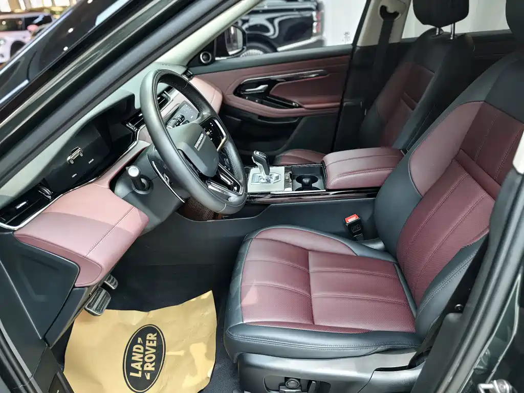 Land Rover Evoque — миниатюра 8