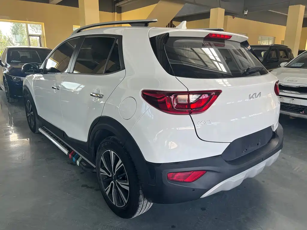 Kia KX1 — миниатюра 9