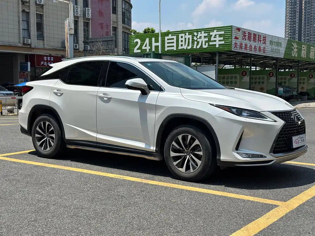 Lexus RX — миниатюра 3
