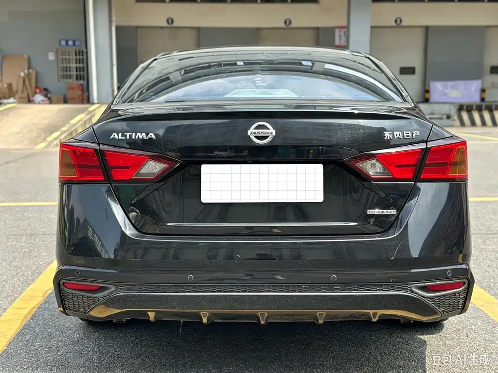 Nissan Teana — миниатюра 17