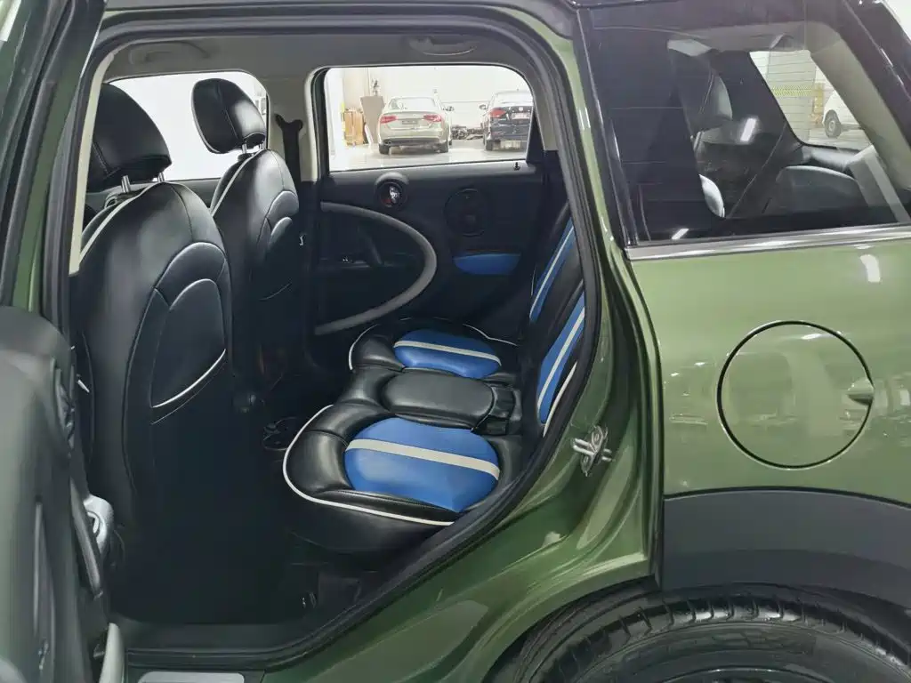 MINI Mini Countryman — миниатюра 15