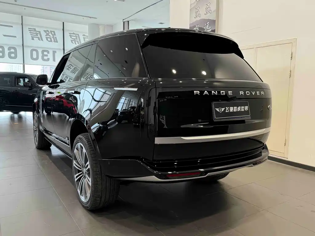 Land Rover Range Rover — миниатюра 21