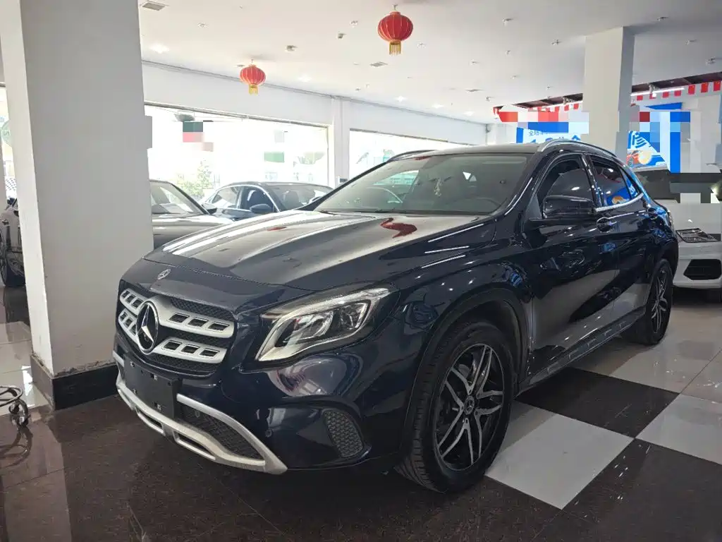 Mercedes-Benz GLA — миниатюра 2
