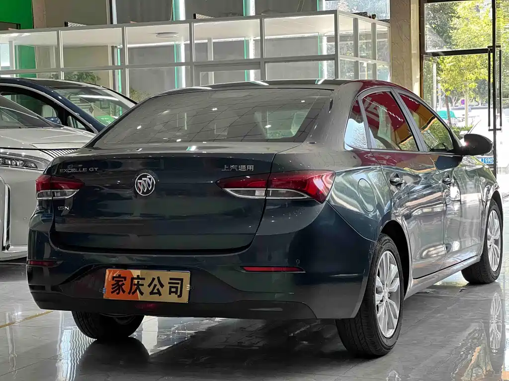 Buick Excelle — миниатюра 6