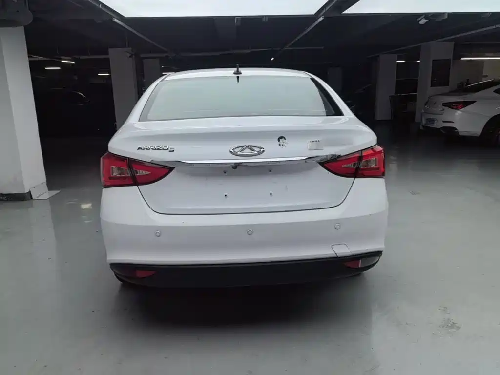 Chery Arrizo 5 — миниатюра 6