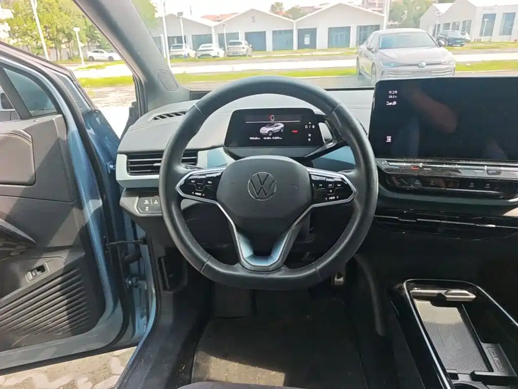 Volkswagen ID.4 X — миниатюра 17