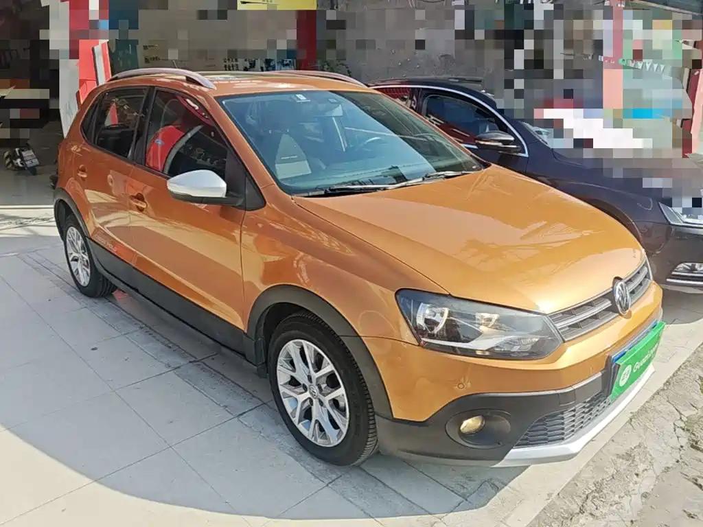 Volkswagen Polo — миниатюра 4