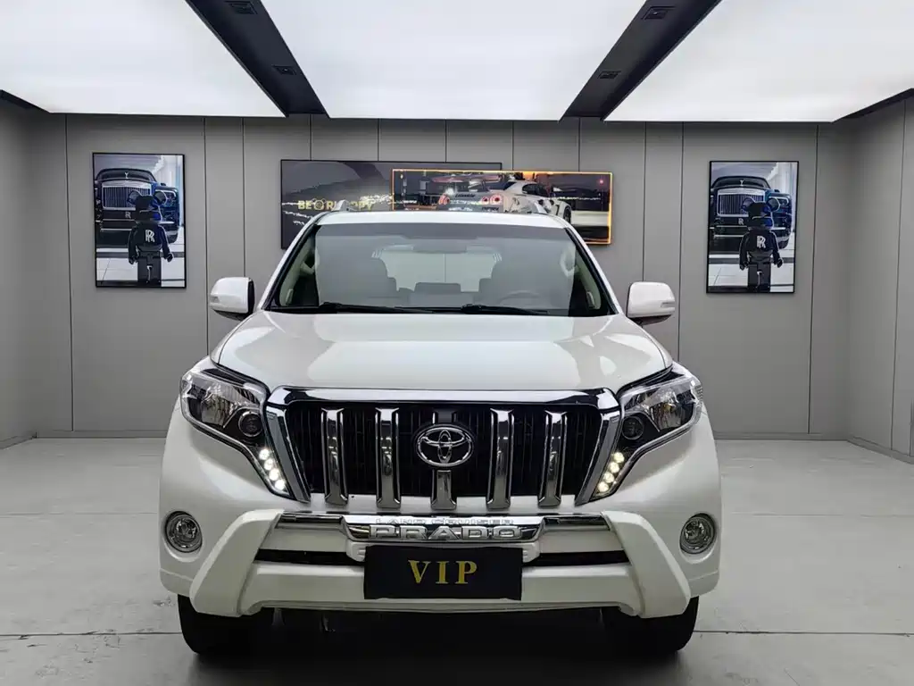 Toyota Prado (Import) — миниатюра 2