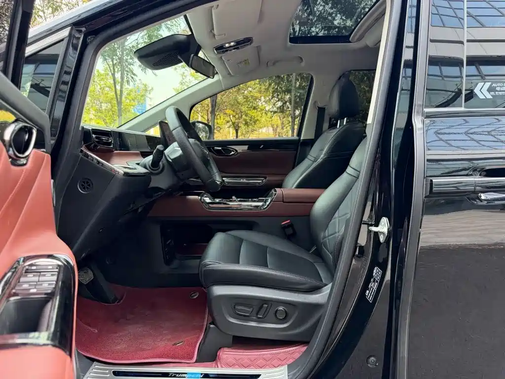GAC E8 PHEV 2024 150km MAX+