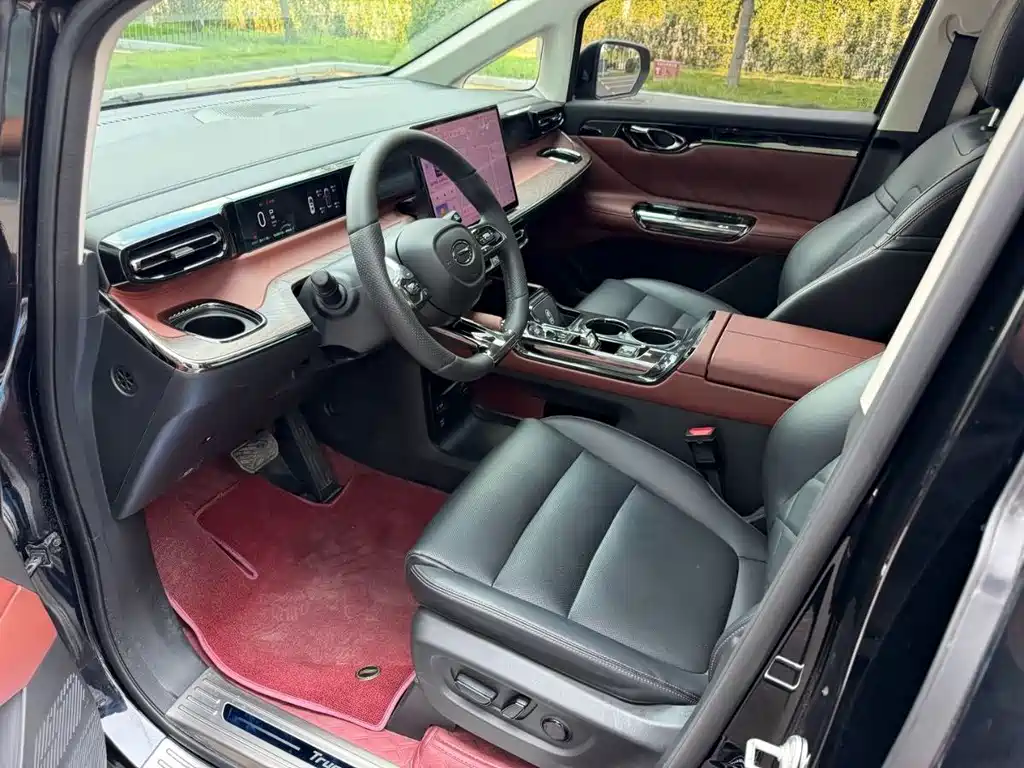 GAC E8 PHEV 2024 150km MAX+