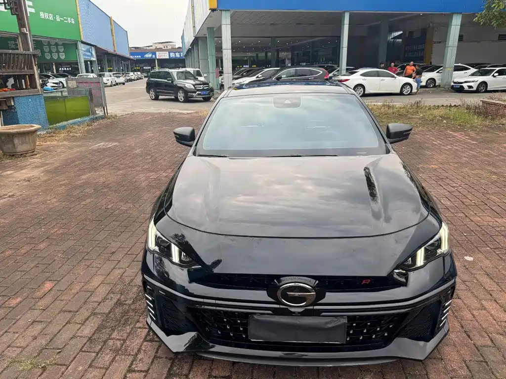 GAC Motor Shadow Leopard — миниатюра 2