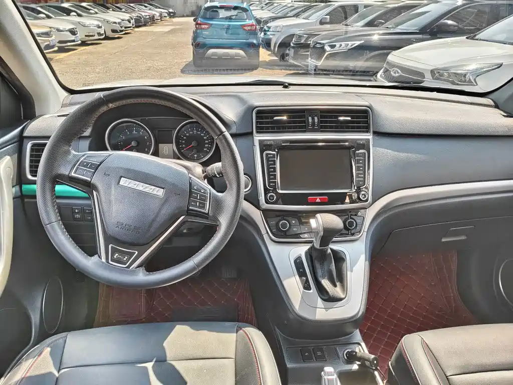 Haval M6 — миниатюра 5