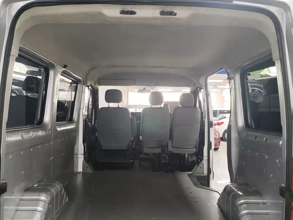 Foton Tuyano — миниатюра 8