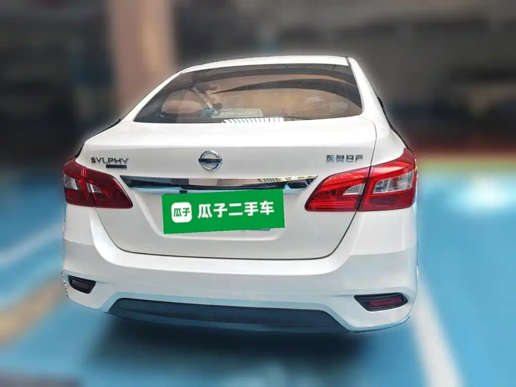 Nissan Sylphy — миниатюра 3